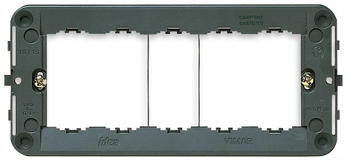 Telaio 5 Moduli